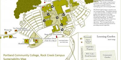 Harta e KKP-rock creek